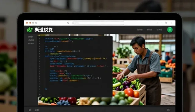 农业渠道供货选型中的关键考量因素